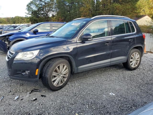 2011 Volkswagen Tiguan S