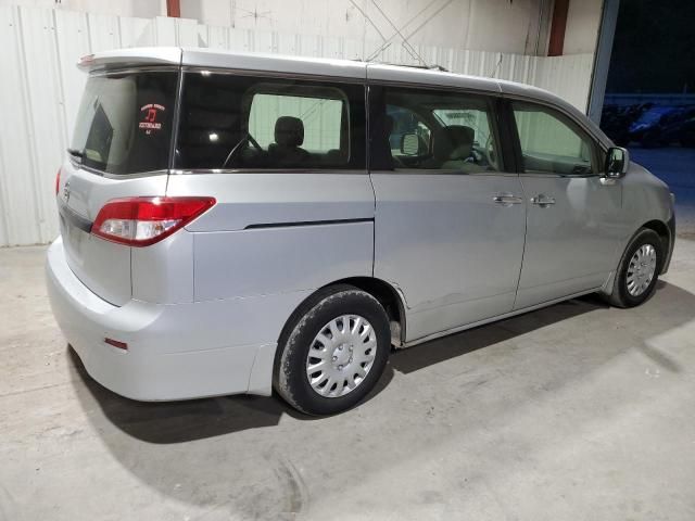 2014 Nissan Quest S