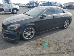 Mercedes-Benz cla-Class salvage cars for sale: 2014 Mercedes-Benz CLA 250