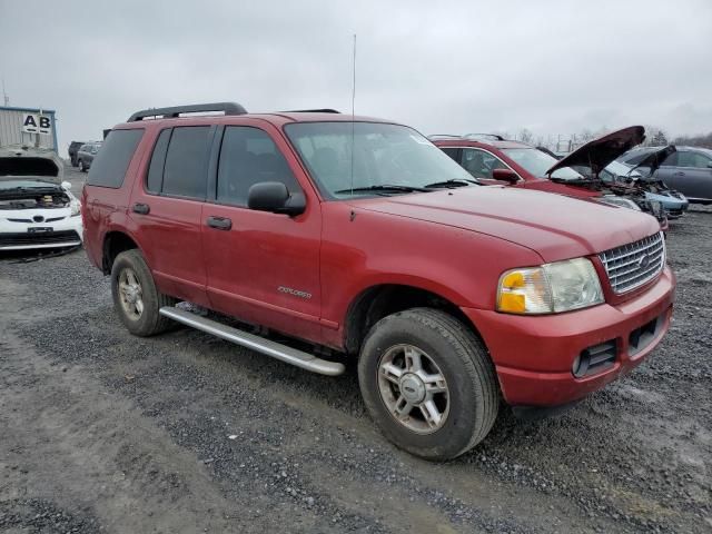 2005 Ford Explorer XLT