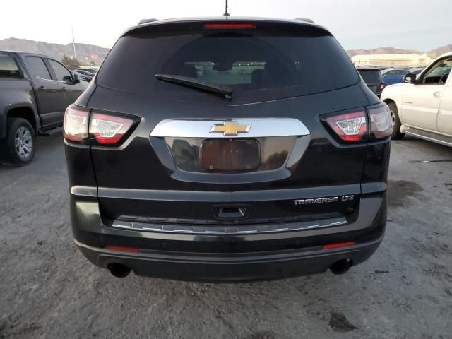 2014 Chevrolet Traverse LTZ