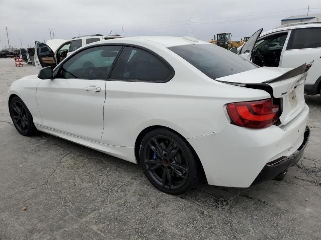 2017 BMW M240XI