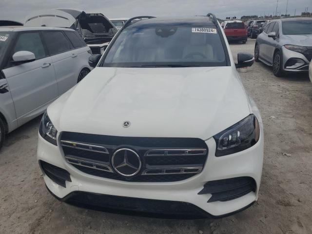 2023 Mercedes-Benz GLS 450 4matic