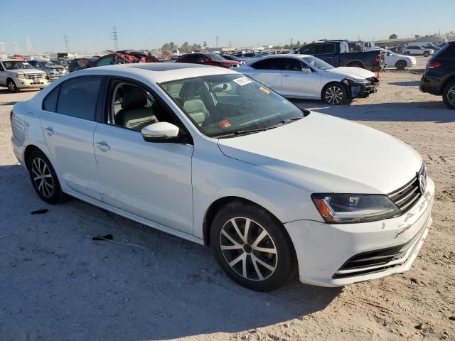 2017 Volkswagen Jetta SE