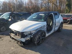 Volvo xc40 salvage cars for sale: 2022 Volvo XC40 T5 R-Design