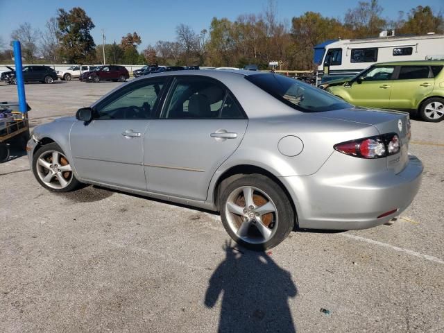 2008 Mazda 6 I