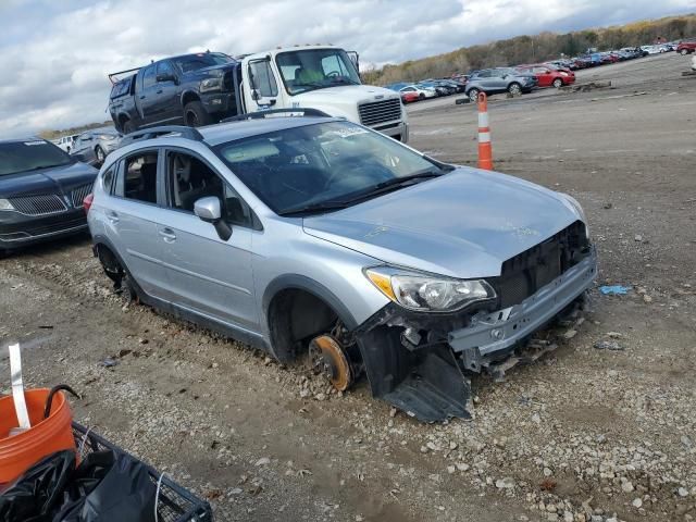 2016 Subaru Crosstrek Limited