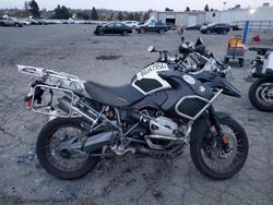 BMW r salvage cars for sale: 2012 BMW R1200 GS Adventure