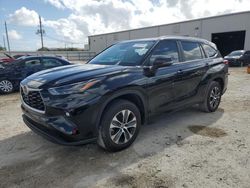 Toyota Highlander salvage cars for sale: 2023 Toyota Highlander L