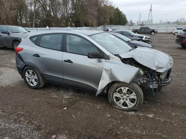 2011 Hyundai Tucson GL