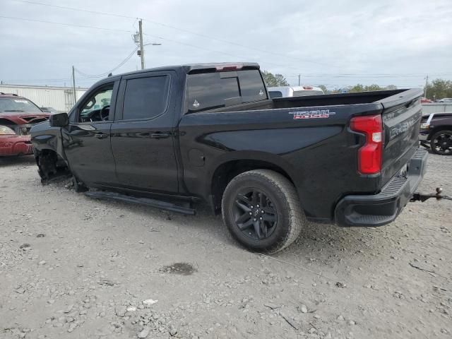 2020 Chevrolet Silverado K1500 LT Trail Boss