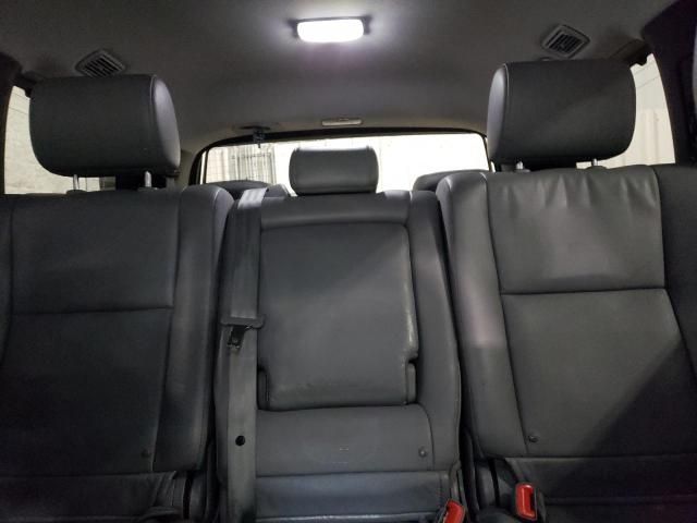 2012 Toyota Sequoia Limited