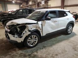 Chevrolet Trailblzr salvage cars for sale: 2022 Chevrolet Trailblazer LS