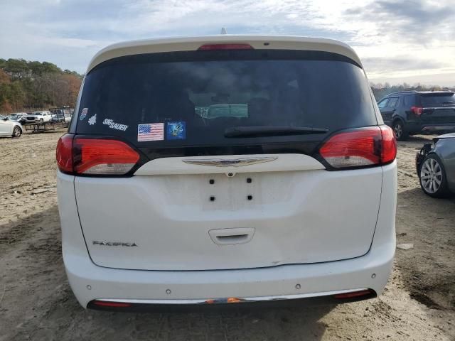 2018 Chrysler Pacifica Touring L Plus