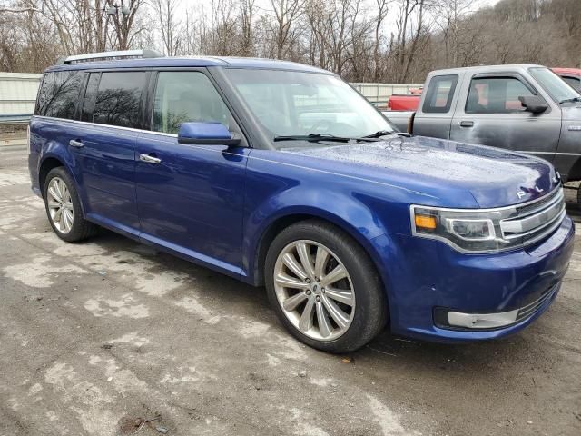 2013 Ford Flex Limited