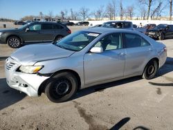 Toyota salvage cars for sale: 2007 Toyota Camry CE