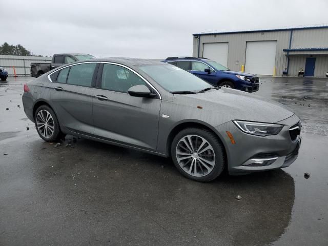 2018 Buick Regal Preferred II