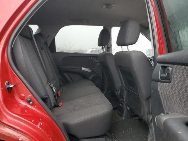 2008 KIA Sportage EX