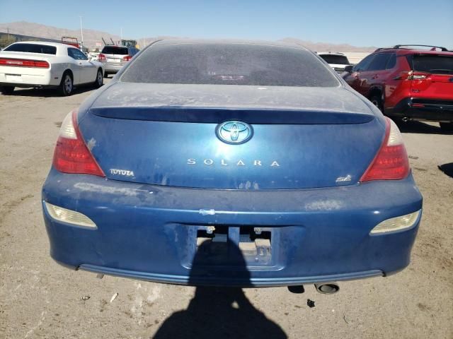 2008 Toyota Camry Solara SE