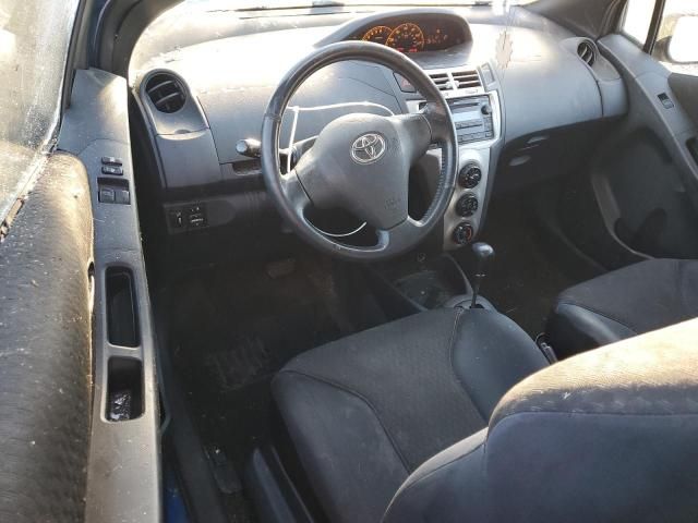 2008 Toyota Yaris