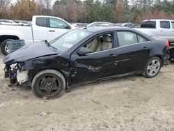 Pontiac salvage cars for sale: 2008 Pontiac G6 Base