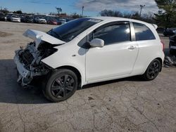 Toyota Yaris salvage cars for sale: 2008 Toyota Yaris