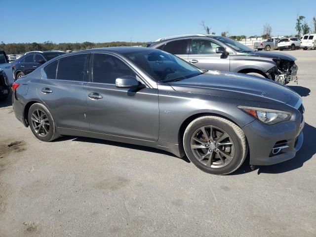 2017 Infiniti Q50 Premium