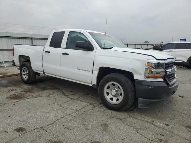 2017 Chevrolet Silverado C1500