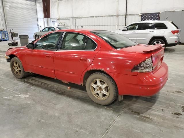 2003 Oldsmobile Alero GL