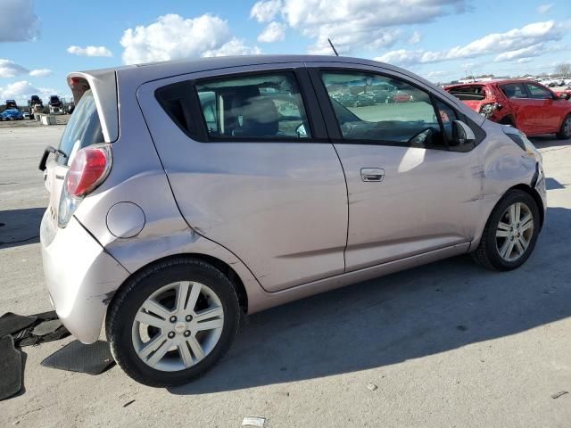 2013 Chevrolet Spark 1LT