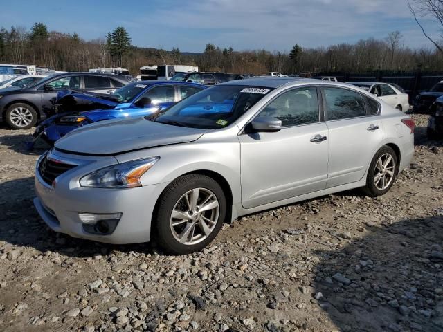 2015 Nissan Altima 2.5