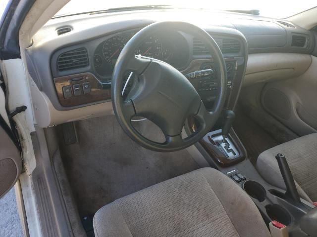 2003 Subaru Legacy Outback AWP