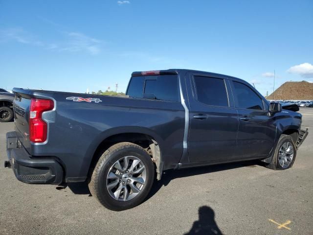 2021 Chevrolet Silverado K1500 RST