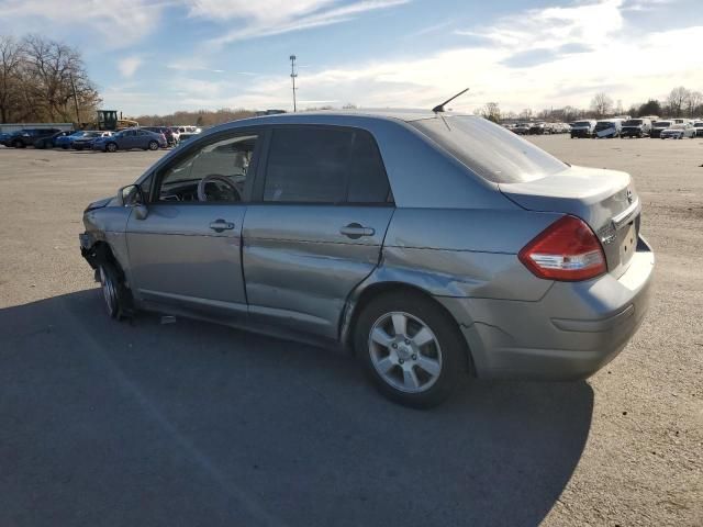 2010 Nissan Versa S