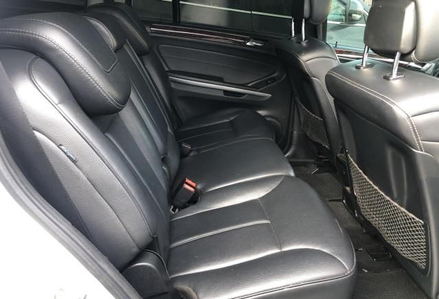 2011 Mercedes-Benz GL 450 4matic