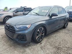 Audi Vehiculos salvage en venta: 2024 Audi SQ5 Premium Plus