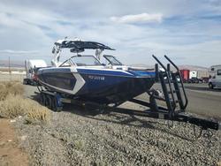 Salvage cars for sale from Copart Reno, NV: 2016 P9rf AIR Natique 556837