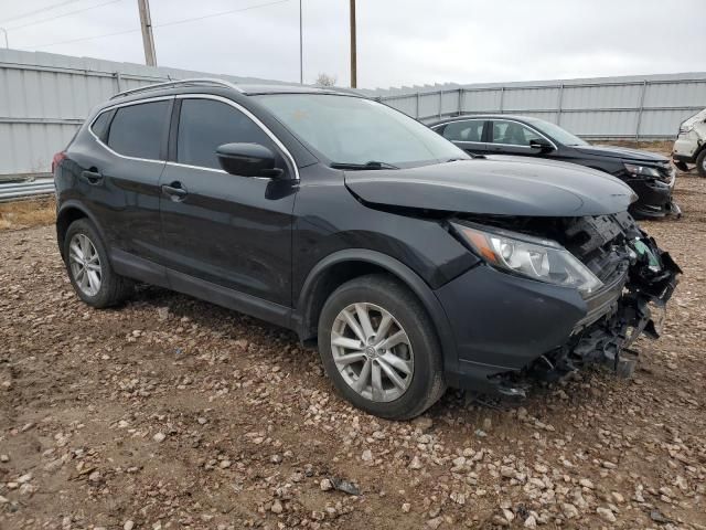 2017 Nissan Rogue Sport S