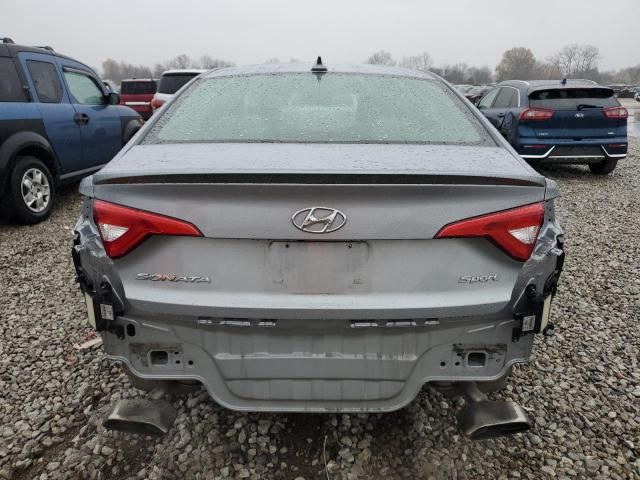 2016 Hyundai Sonata Sport