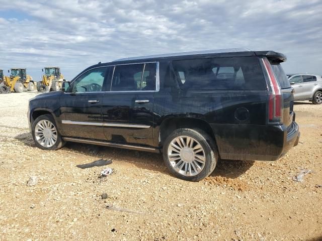 2019 Cadillac Escalade ESV Platinum