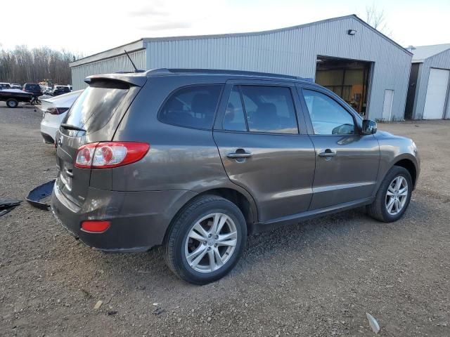 2012 Hyundai Santa FE GLS