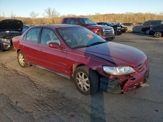 2002 Honda Accord EX