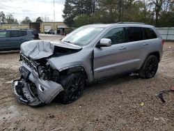 Jeep Grand Cherokee Vehiculos salvage en venta: 2018 Jeep Grand Cherokee Limited