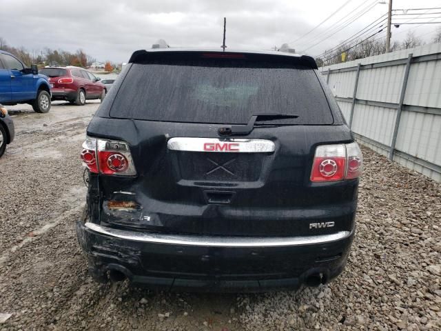 2011 GMC Acadia Denali