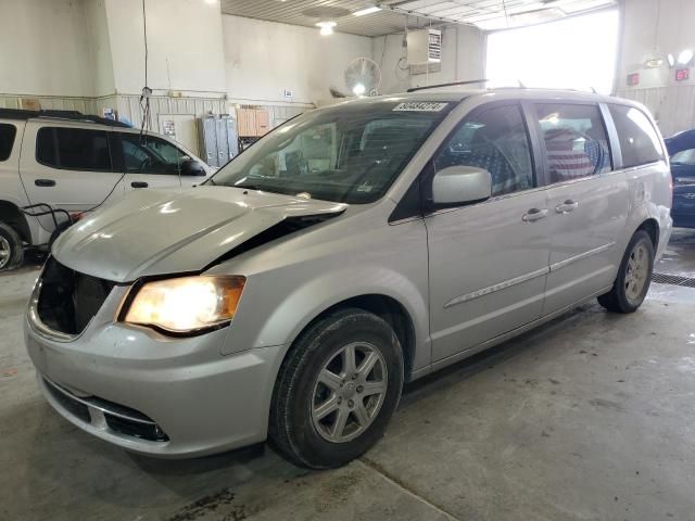 2012 Chrysler Town & Country Touring