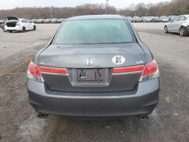 2012 Honda Accord EX