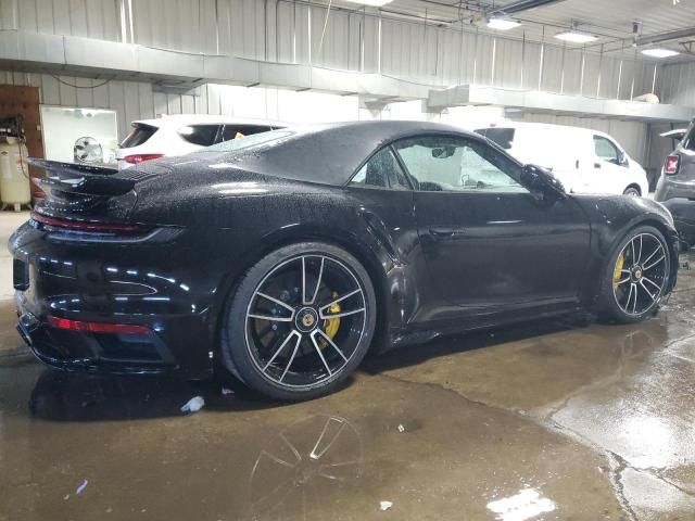 2023 Porsche 911 Turbo