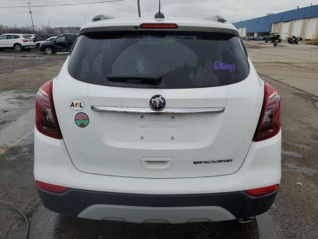 2021 Buick Encore Preferred