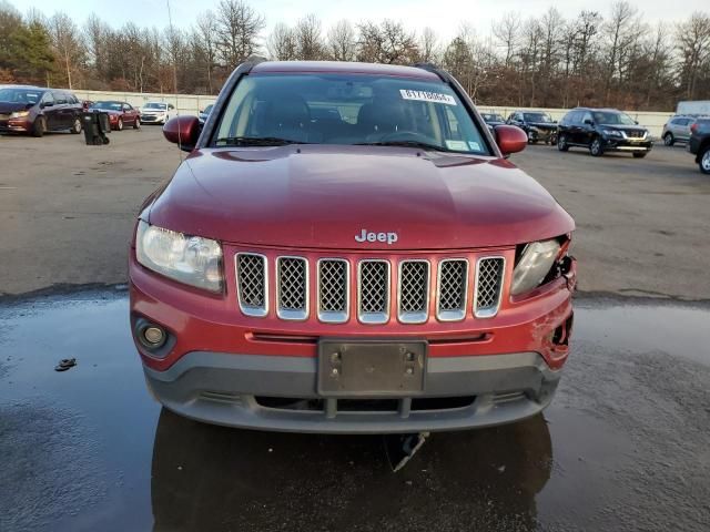 2016 Jeep Compass Latitude