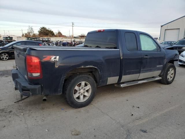 2012 GMC Sierra K1500 SLE